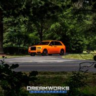Szalony - DreamWorks Motorsports Rolls-Royce Cullinan