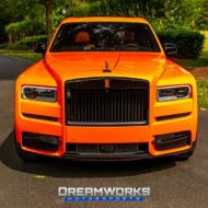 Crazy - DreamWorks Motorsports: Rolls-Royce Cullinan