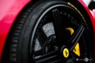 Dezent anders: Ferrari 488 GTB vom Tuner Creative Bespoke