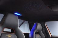 Skoda Mountiaq 2019 - concept car stagiaire en pick-up