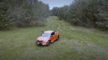Skoda Mountiaq 2019: automóvil conceptual en entrenamiento como camioneta