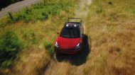 Video: Self Made - Tesla Model 3 "Truckla" E-Pickup