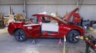 Vidéo: Fabrication sur mesure - Tesla Model 3 "Truckla" E-Pickup
