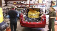 Vidéo: Fabrication sur mesure - Tesla Model 3 "Truckla" E-Pickup