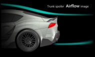 Toyota Supra TRD Aeroteile Carbon Bodykit Tuning 7 190x114 Werkstuning   Toyota Supra TRD Aeroteile jetzt lieferbar