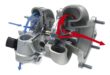 Sintonizzazione sul turbocompressore VTG? Fattibile dall'esperto.