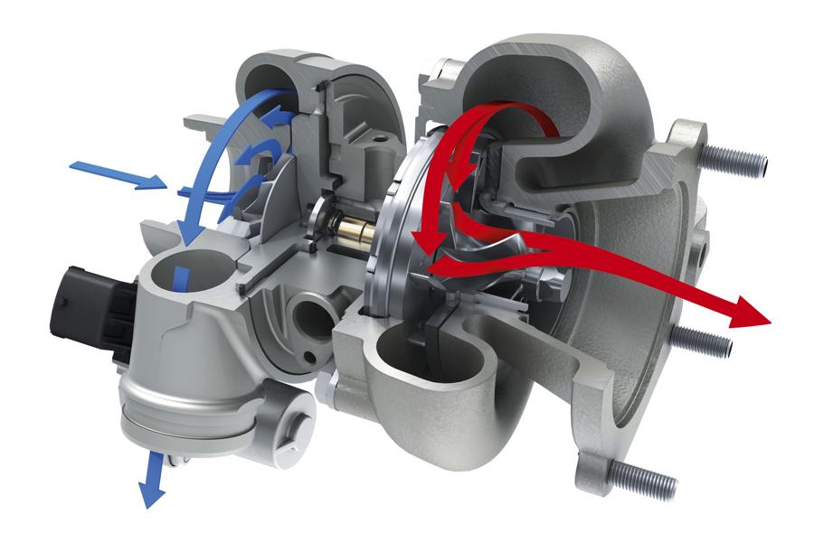 Tuning VTG Turbolader Wastegate Turbolader Tuning am VTG Turbolader? Machbar vom Fachmann.