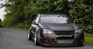 VW Golf 5 MKV Clinched Widebody Tuning 33 310x165