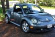 VW New Beetle Pickup Umbau von Smyth Performance