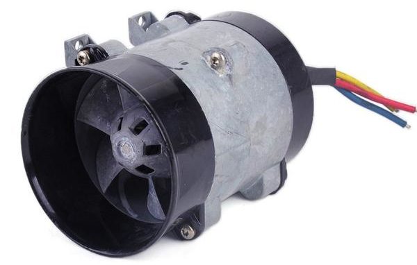 Elektrischer Turbolader Kompressor Tuning8 E1559811853788