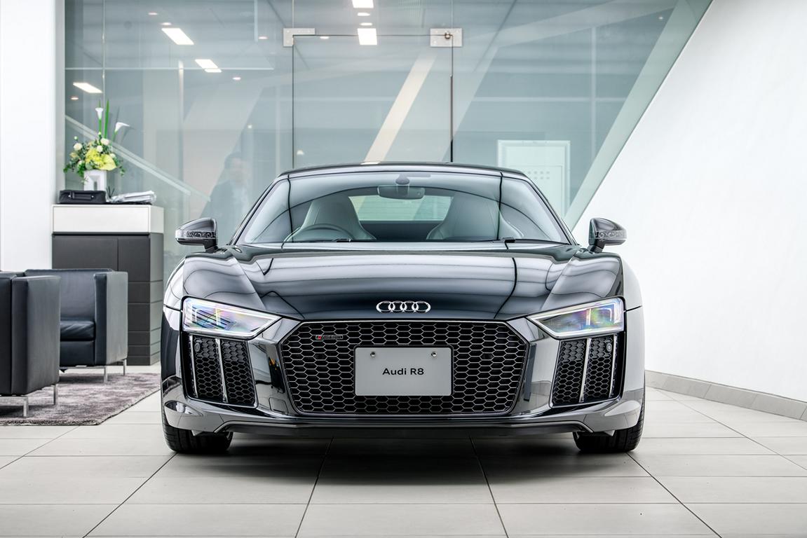 Final Fantasy The Audi R8 Star Of Lucis Tuning 4