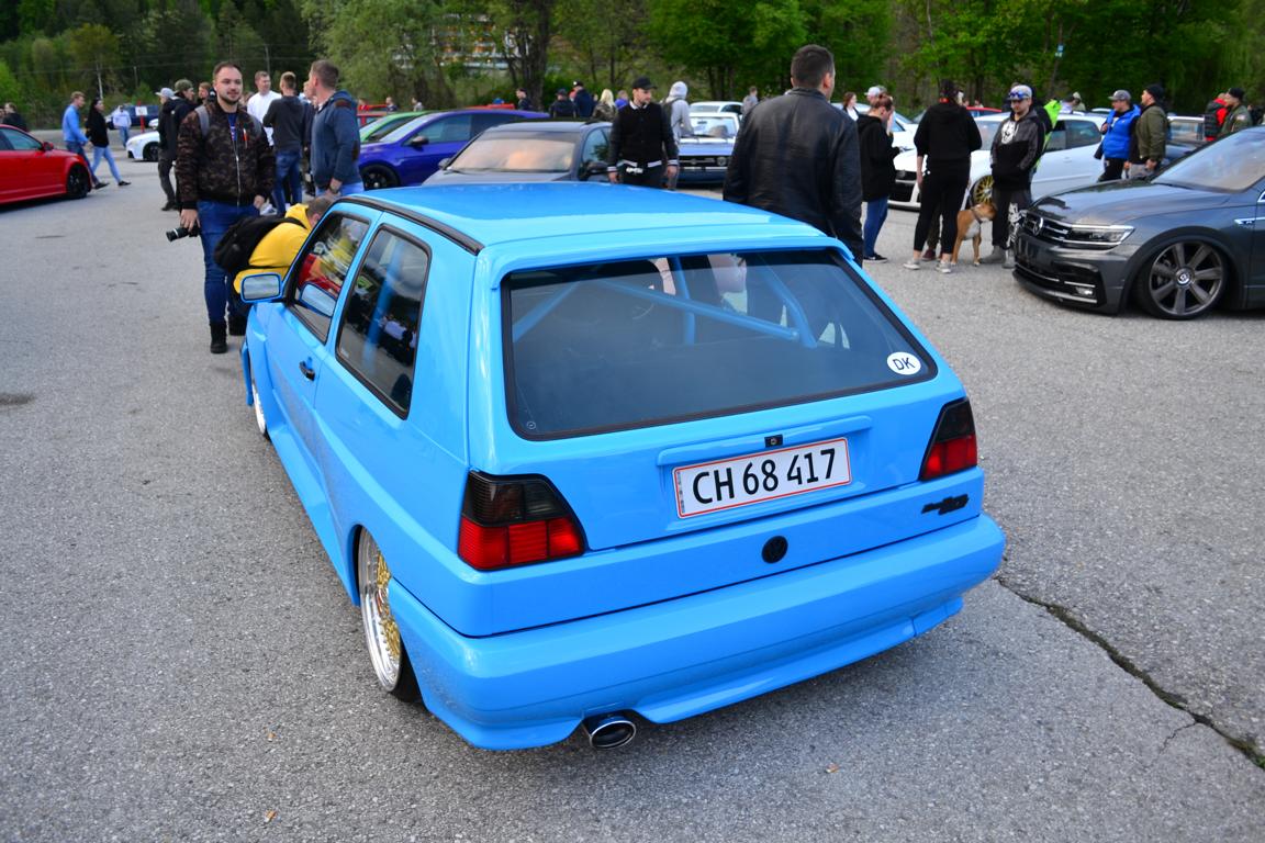 2022 Wörthersee GTI meeting: maybe the last rejection?