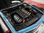 Motorsport-Legende: 1974 BMW 3.5 CSL IMSA zu verkaufen