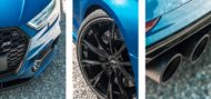 Meno potenza - 2019 ABT Audi RS3 con 470 PS e 540 NM
