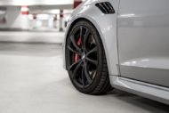 Menos potencia - 2019 ABT Audi RS3 con 470 PS y 540 NM