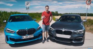 2019 BMW M140i F20 schneller wie M135i F40 310x165 Video: BiTurbo BMW E92 M3 V8 Coupe mit +900 PS