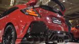 2019 Honda Civic Type R Mugen Bodykit Tuning 22 155x87 Auffällig   2019 Honda Civic Type R mit Mugen Bodykit