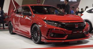 2019 Honda Civic Type R Mugen Bodykit Tuning 9 310x165 Aufgehübscht   2020 Honda Civic Type R GT vorgestellt!