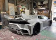 2019 LB Silhouette WORKS GT Lamborghini Huracán Tuning SEMA 1 190x134