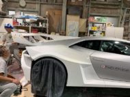 2019 LB Silhouette WORKS GT Lamborghini Huracán Tuning SEMA 5 190x142