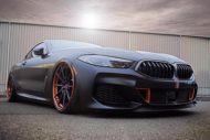 21 Zoll ANRKY AN38 Felgen TwoFace BMW M850i Coupe G15 Tuning 17 190x127