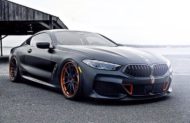 21 Zoll ANRKY AN38 Felgen TwoFace BMW M850i Coupe G15 Tuning 18 190x123
