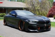 21 Zoll ANRKY AN38 Felgen TwoFace BMW M850i Coupe G15 Tuning 24 190x127