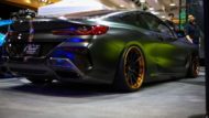 21 Zoll ANRKY AN38 Felgen TwoFace BMW M850i Coupe G15 Tuning 4 190x107