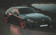 650 PS Widebody BMW Z4 M Coupe 2020 Tuning J29 10 190x121 650 PS Widebody BMW Z4 M Coupe (2020) auf BBS RS