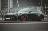 650 PS Widebody BMW Z4 M Coupe 2020 Tuning J29 4 190x121 650 PS Widebody BMW Z4 M Coupe (2020) auf BBS RS