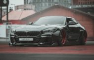 650 PS Widebody BMW Z4 M Coupe 2020 Tuning J29 7 190x122
