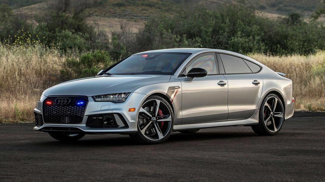 To be on the safe side: 760 PS AddArmor APR Audi RS7 Sportback