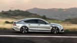 To be on the safe side: 760 PS AddArmor APR Audi RS7 Sportback
