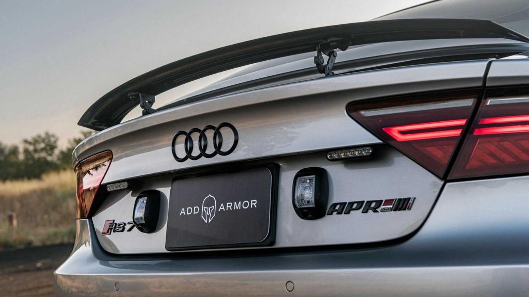 Pour être sûr: 760 PS AddArmor APR Audi RS7 Sportback