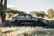 Perfección en las ruedas ANRKY RS1s - BMW M3 (F80) sedán