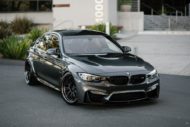 Perfektion auf ANRKY RS1s Wheels &#8211; BMW M3 (F80) Limo