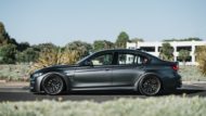 Perfection on ANRKY RS1s Wheels - BMW M3 (F80) sedan