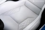 Alpine A110 Coupe with Carlex Design interior equipment