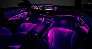 Ambientebeleuchtung Innenraumbeleuchtung Tuning 1 310x165 Lüftungsgitter   Ventilation & Belüftung für Dein Auto