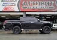 Potente: pickup Autobot Autoworks 2019 Mitsubishi L200