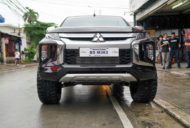 Gewaltig: Autobot Autoworks 2019 Mitsubishi L200 Pickup
