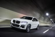 BMW X4 M40i G02 3D Design Carbon Bodykit Tuning 10 190x127 410 PS BMW X4 M40i (G02) SUV mit 3D Design Bodykit
