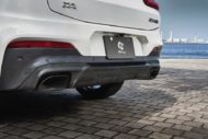 BMW X4 M40i G02 3D Design Carbon Bodykit Tuning 3 190x127 410 PS BMW X4 M40i (G02) SUV mit 3D Design Bodykit