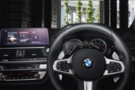 BMW X4 M40i G02 3D Design Carbon Bodykit Tuning 6 190x127 410 PS BMW X4 M40i (G02) SUV mit 3D Design Bodykit