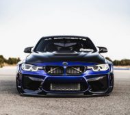 Clinched Widebody BMW F30 Airride Tuning 1 190x168