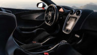 6 single pieces from MSO: McLaren 600LT Spyder Pikes Peak