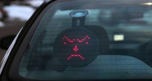 Emoji Car Display Smiley Display Tuning e1562913767219 310x165 Lüftungsgitter   Ventilation & Belüftung für Dein Auto