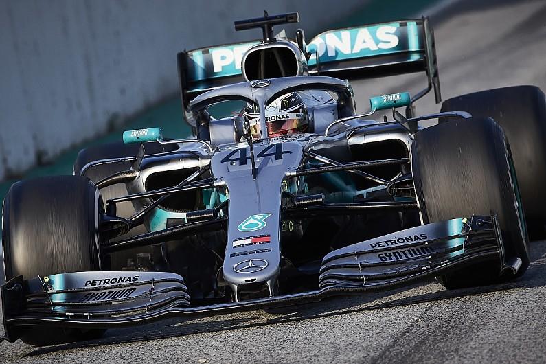Mercedes en la fórmula 1: este impacto tiene el éxito de los modelos regulares