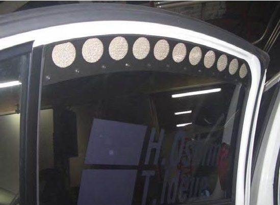 Frischluftgitter Lüftungsgitter Cusco Panel Tuning 3 e1563018955598 Lüftungsgitter   Ventilation & Belüftung für Dein Auto