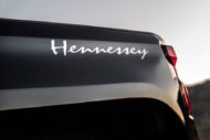 Fertig: 705 PS Hennessey Chevrolet Silverado 6×6 Goliath